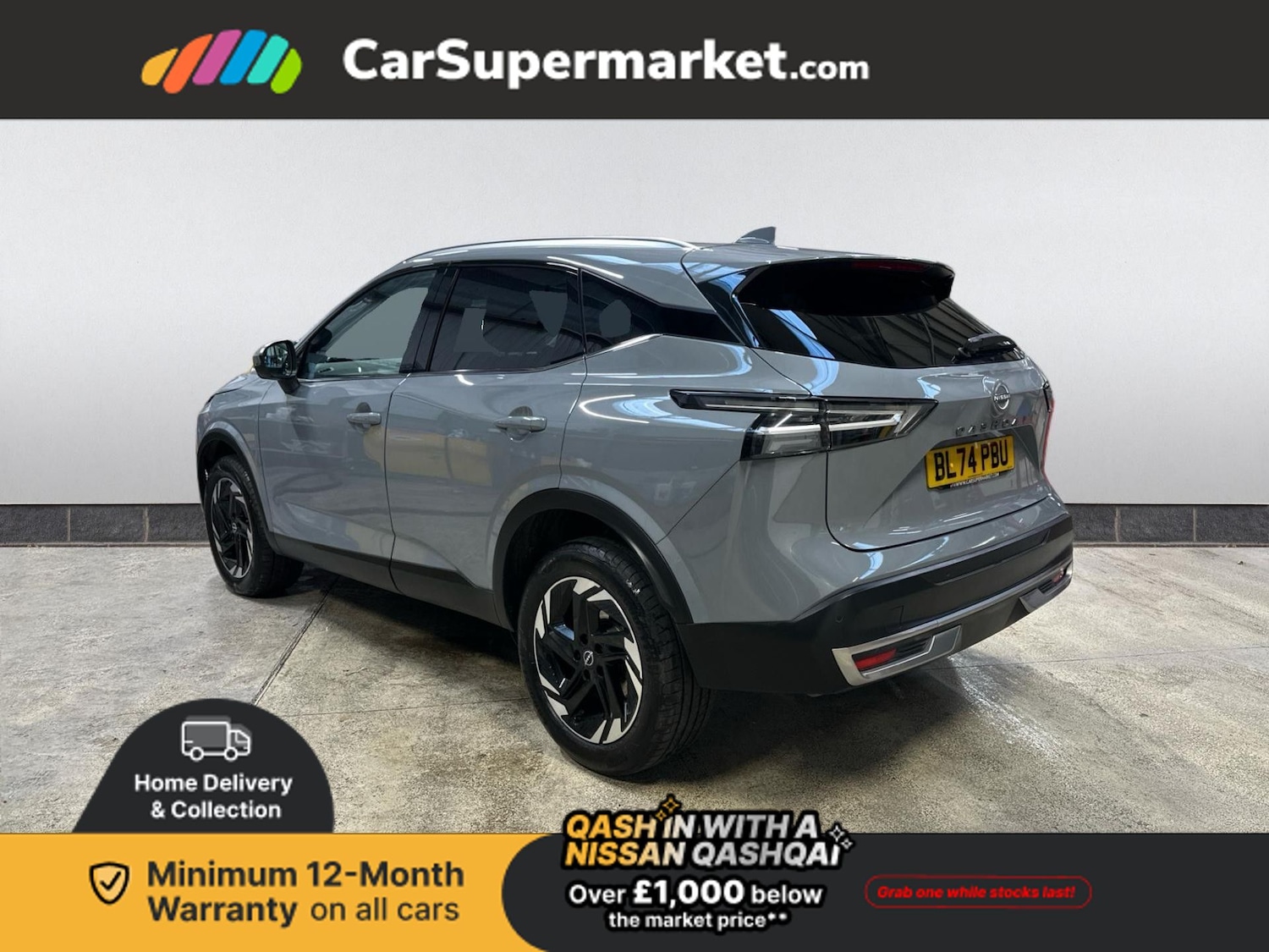 Used Nissan Qashqai 2024 for sale - 76961455: Photo 5