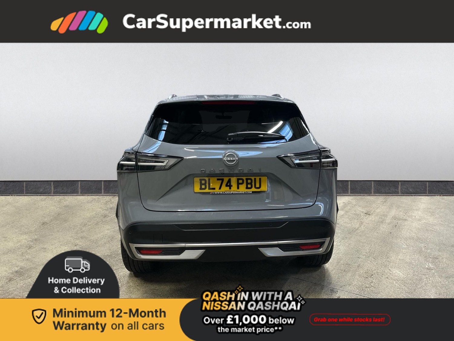 Used Nissan Qashqai 2024 for sale - 76961455: Photo 6