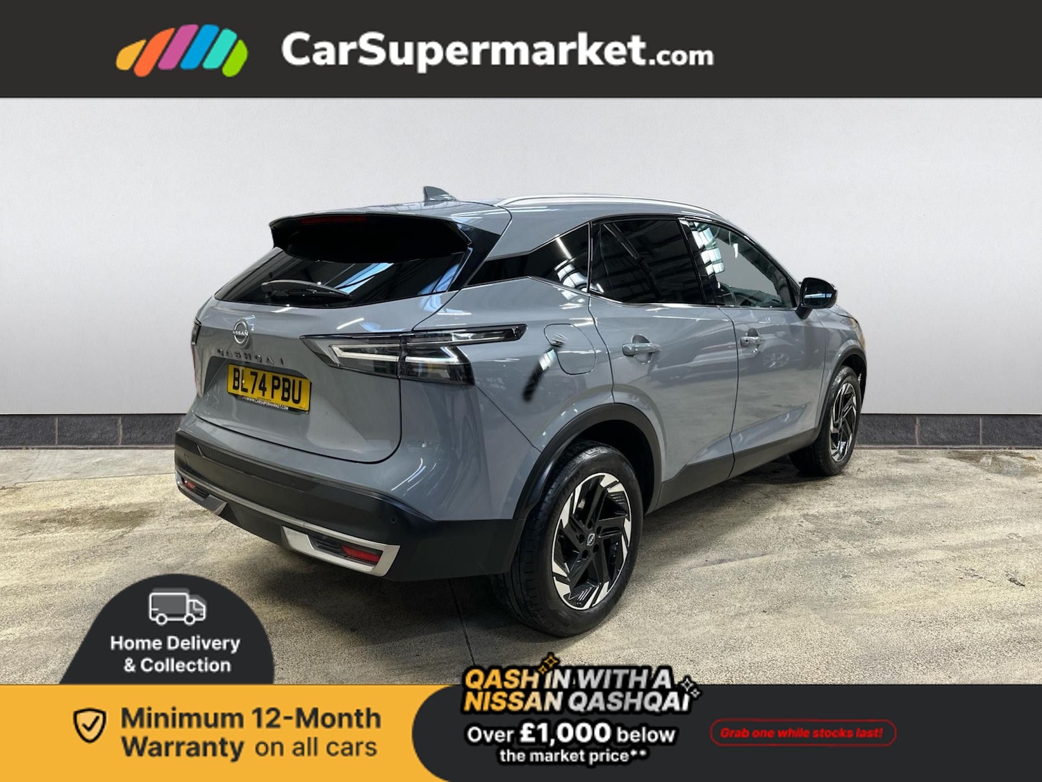 Used Nissan Qashqai 2024 for sale - 76961455: Photo 8