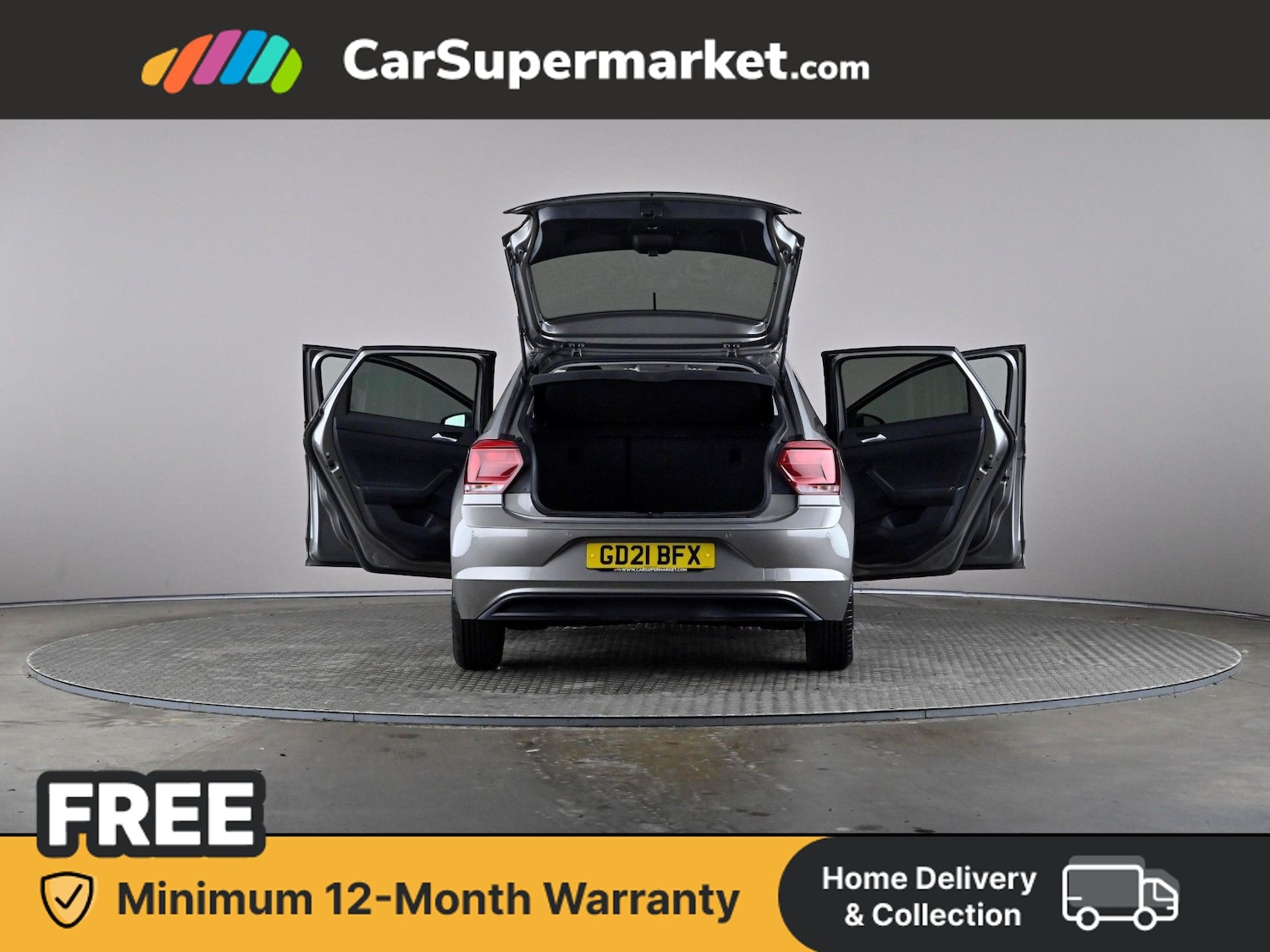 Used Volkswagen Polo 2021 for sale - 77703439: Photo 11