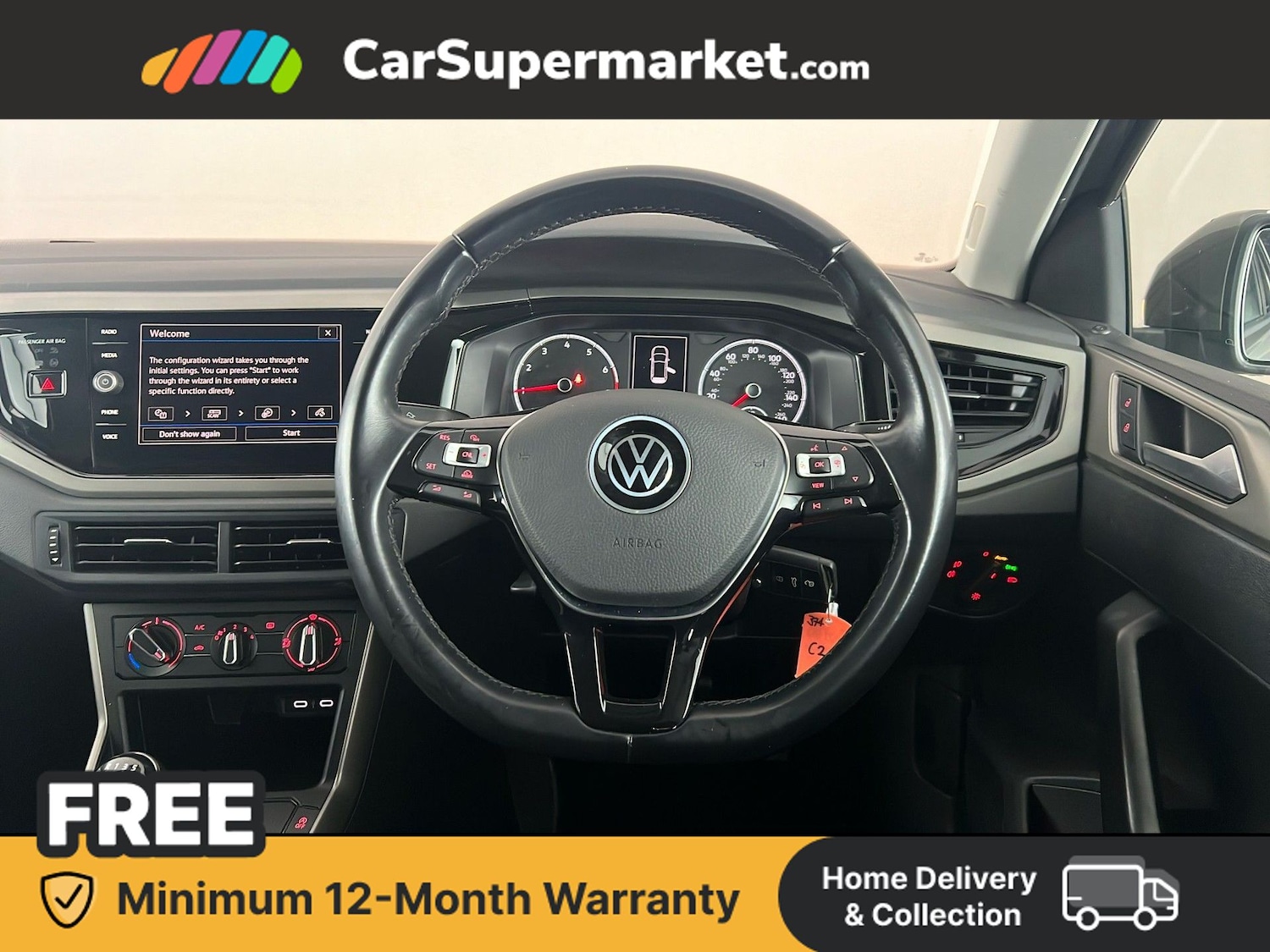 Used Volkswagen Polo 2021 for sale - 77703439: Photo 14