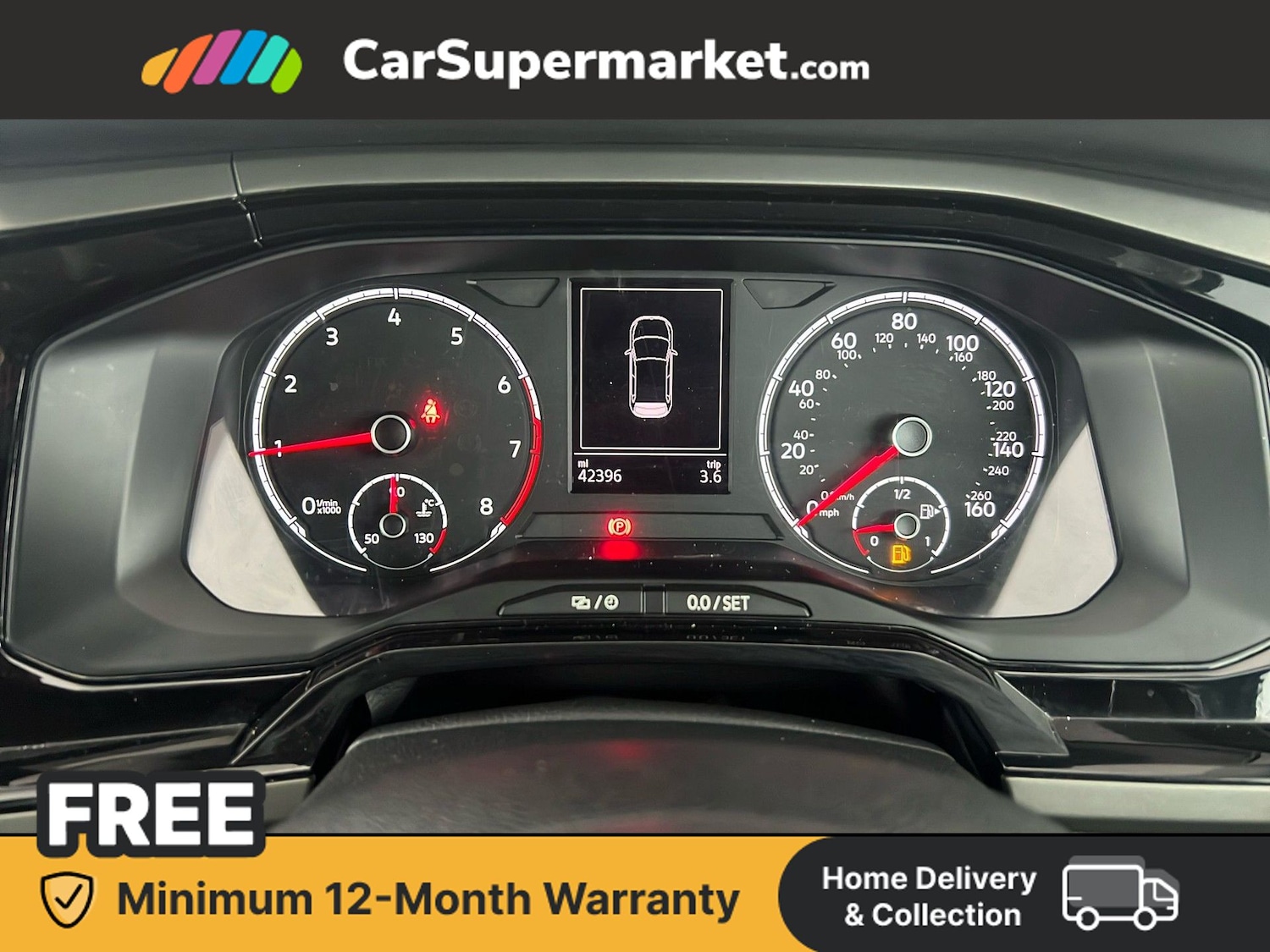 Used Volkswagen Polo 2021 for sale - 77703439: Photo 15