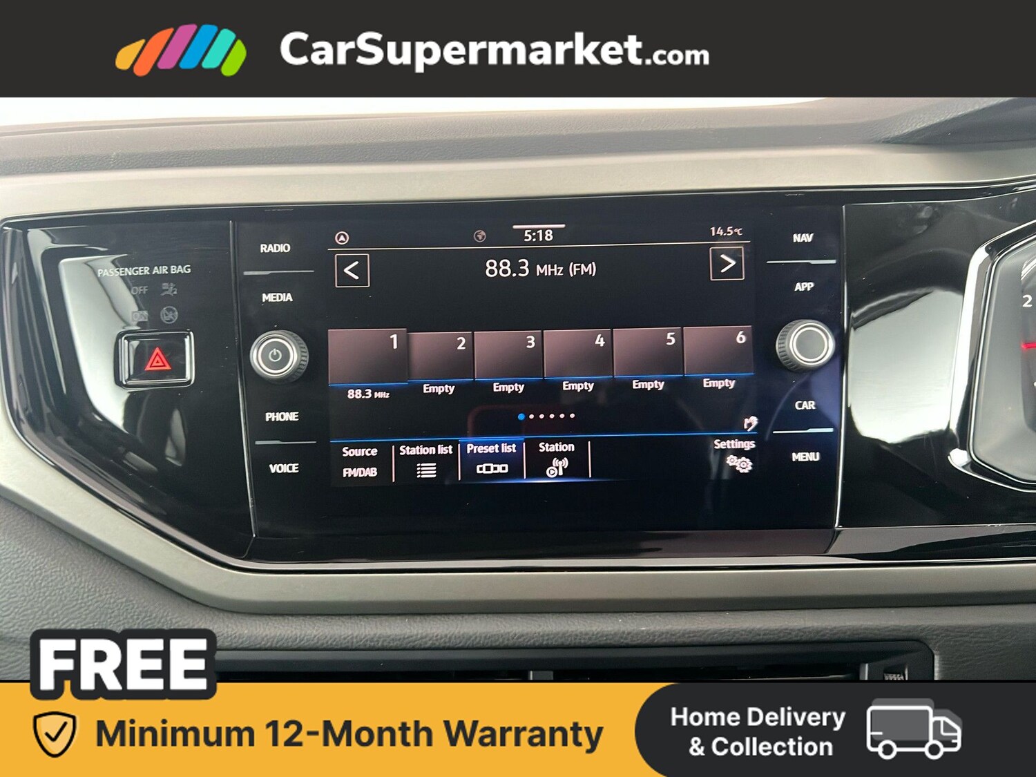 Used Volkswagen Polo 2021 for sale - 77703439: Photo 16