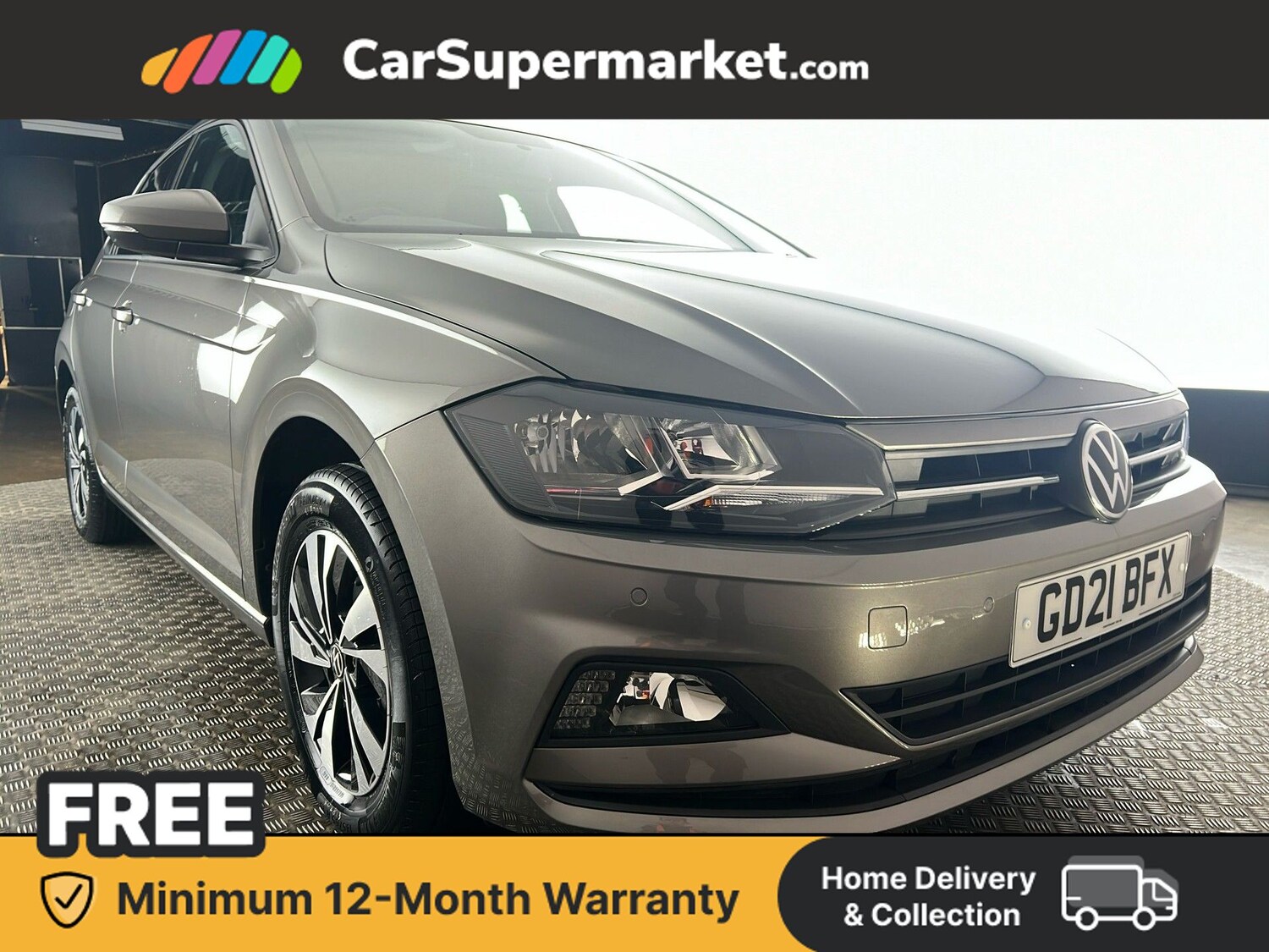 Used Volkswagen Polo 2021 for sale - 77703439: Photo 20