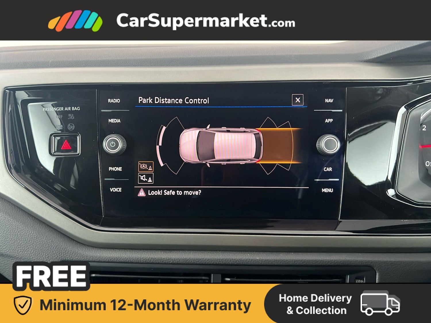 Used Volkswagen Polo 2021 for sale - 77703439: Photo 25