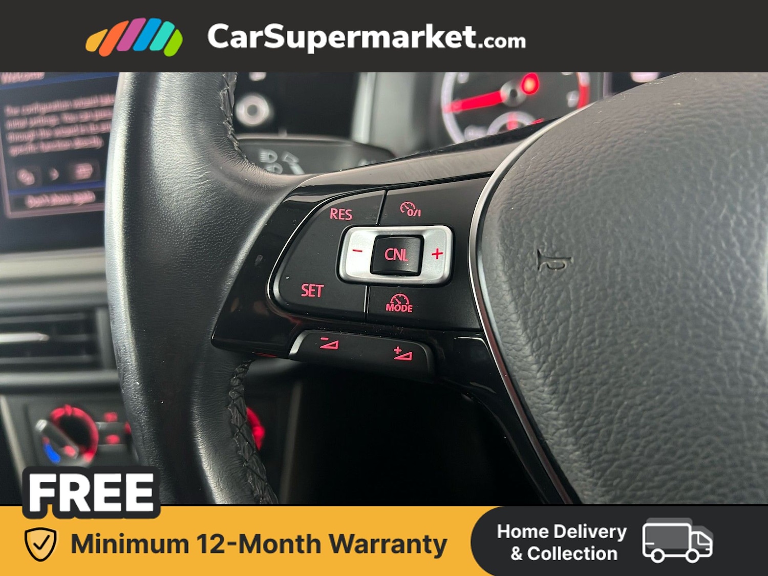 Used Volkswagen Polo 2021 for sale - 77703439: Photo 26