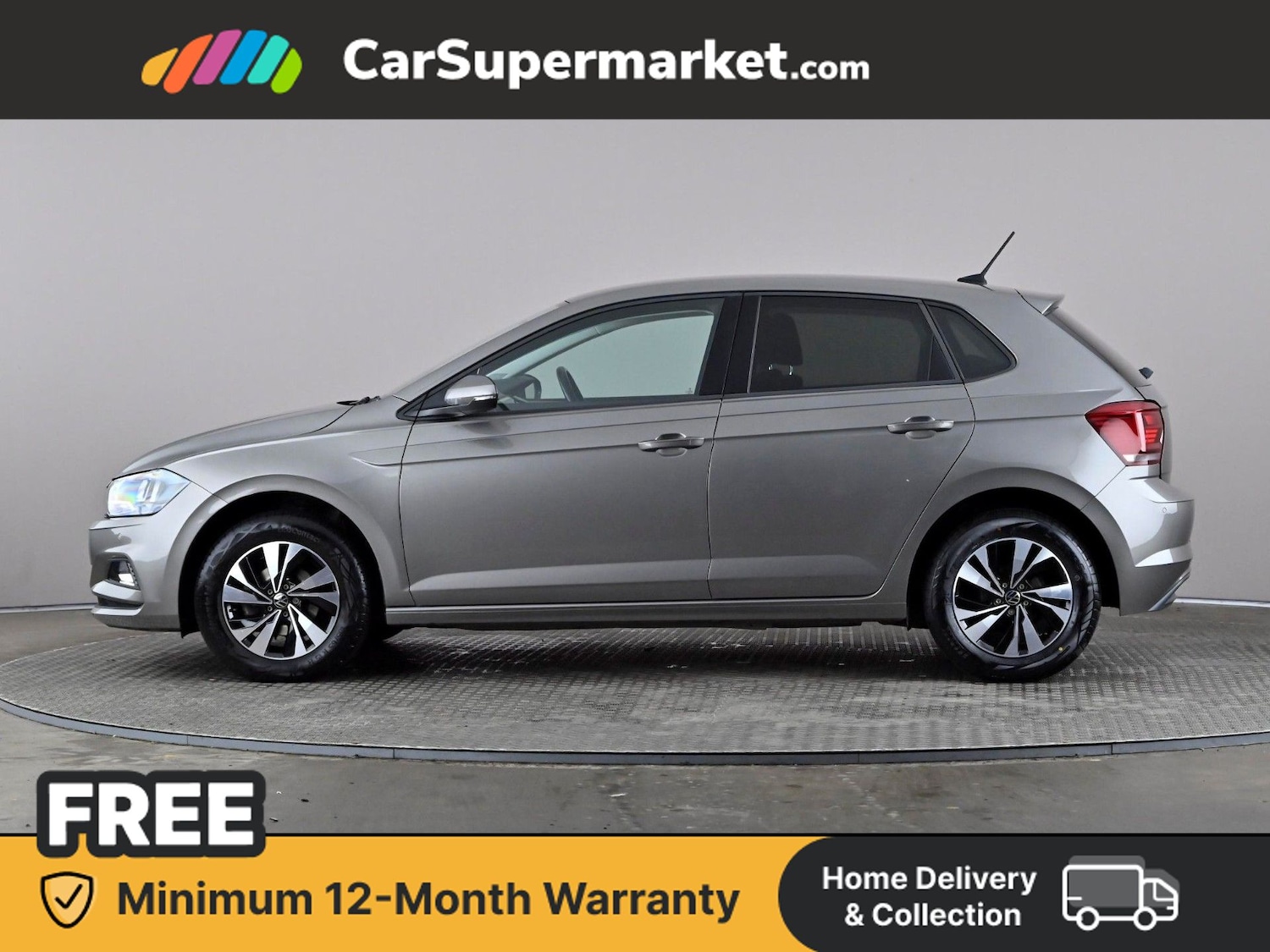 Used Volkswagen Polo 2021 for sale - 77703439: Photo 3