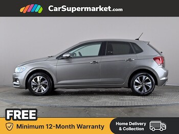 Used Volkswagen Polo 2021 for sale - 77703439: Photo