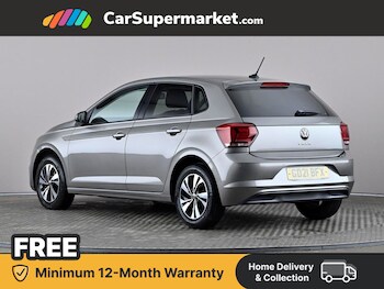 Used Volkswagen Polo 2021 for sale - 77703439: Photo