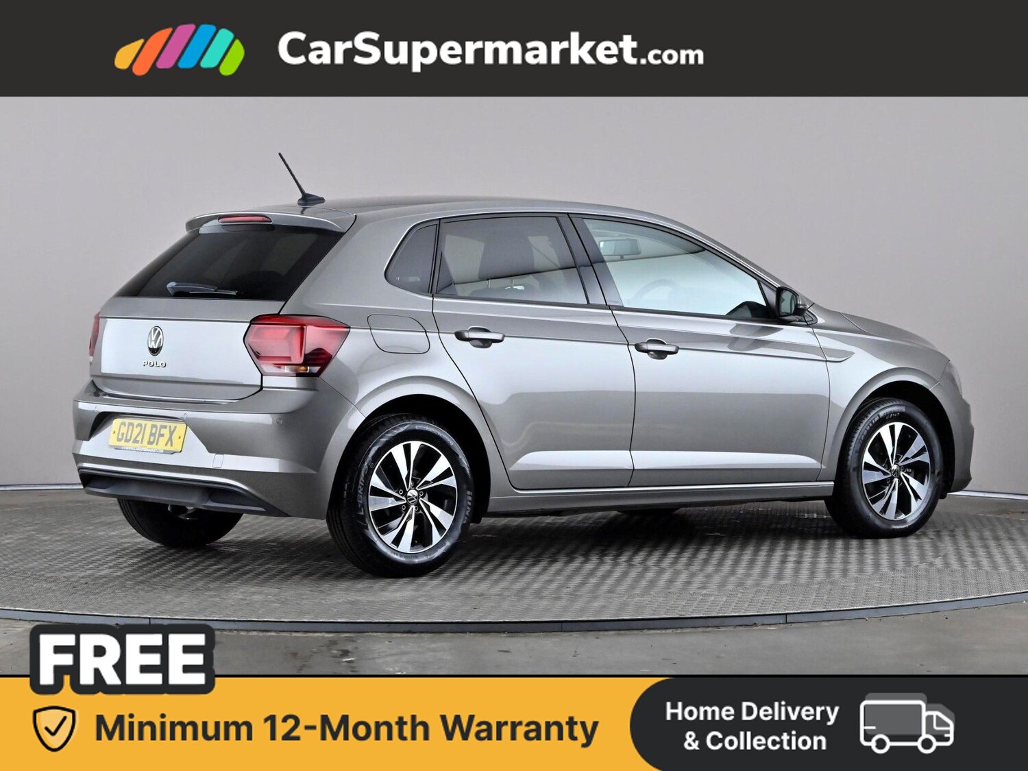 Used Volkswagen Polo 2021 for sale - 77703439: Photo 6