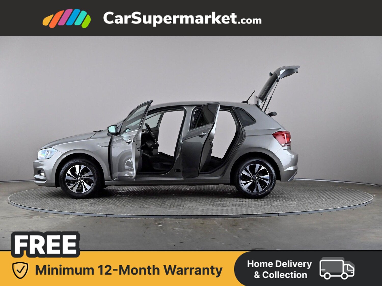 Used Volkswagen Polo 2021 for sale - 77703439: Photo 9