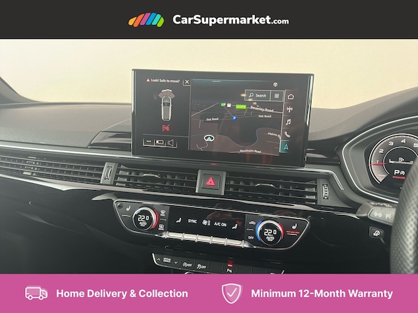 Used Audi A4 2022 for sale - 76219894: Photo 10
