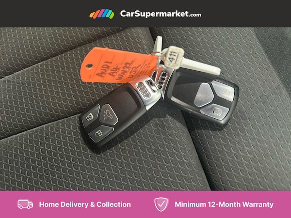Used Audi A4 2022 for sale - 76219894: Photo 17