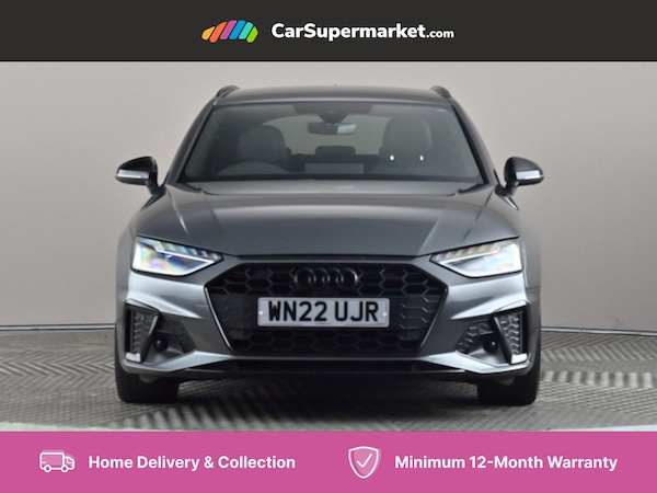 Used Audi A4 2022 for sale - 76219894: Photo 2