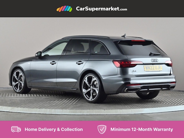 Used Audi A4 2022 for sale - 76219894: Photo 4