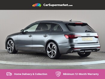 Used Audi A4 2022 for sale - 76219894: Photo 4