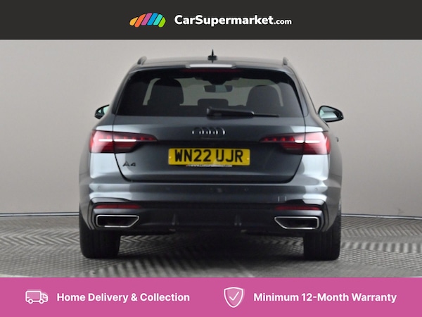 Used Audi A4 2022 for sale - 76219894: Photo 5