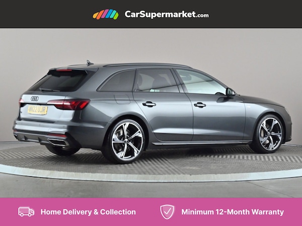 Used Audi A4 2022 for sale - 76219894: Photo 6