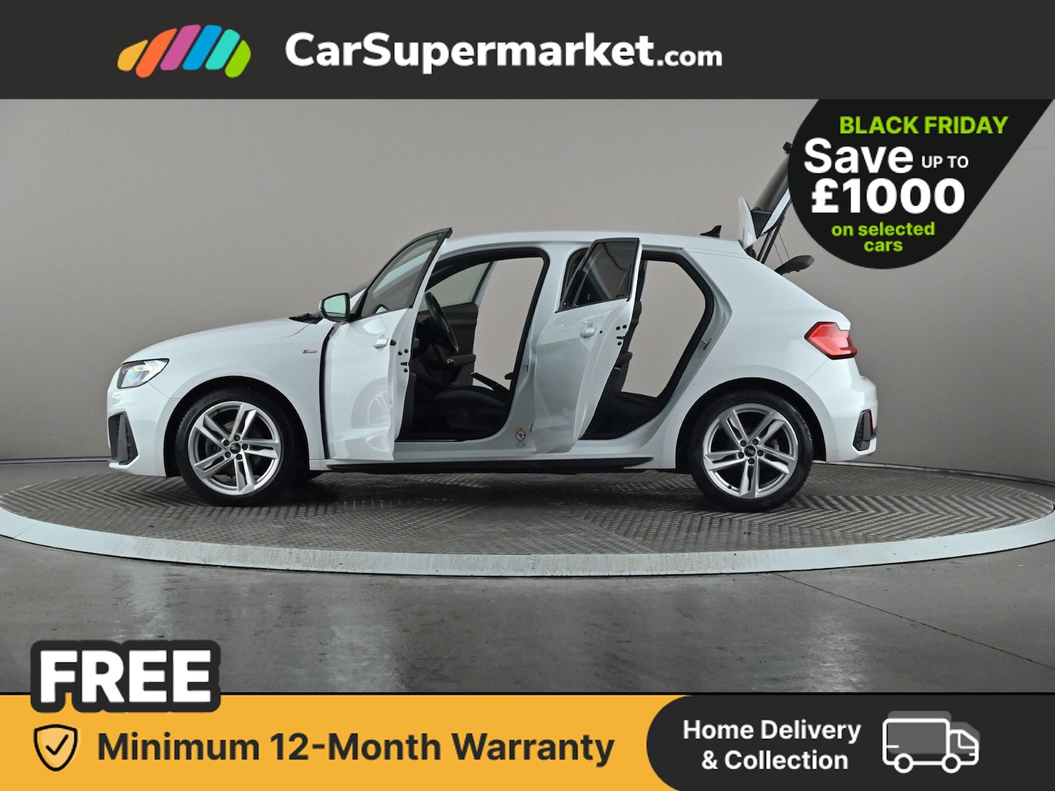 Used Audi A1 2020 for sale - 76711802: Photo 10