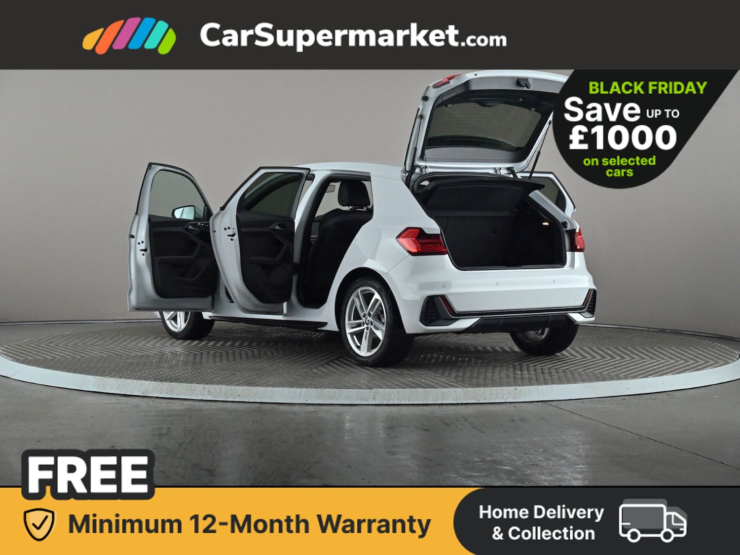 Used Audi A1 2020 for sale - 76711802: Photo 11