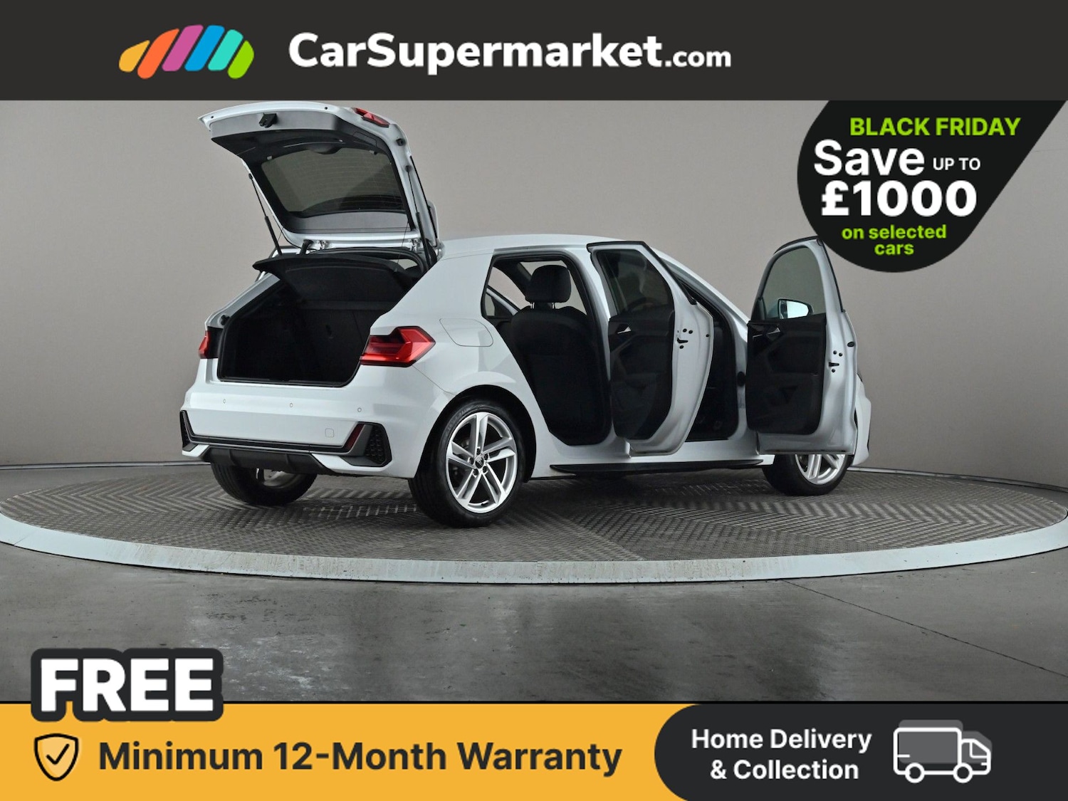 Used Audi A1 2020 for sale - 76711802: Photo 13