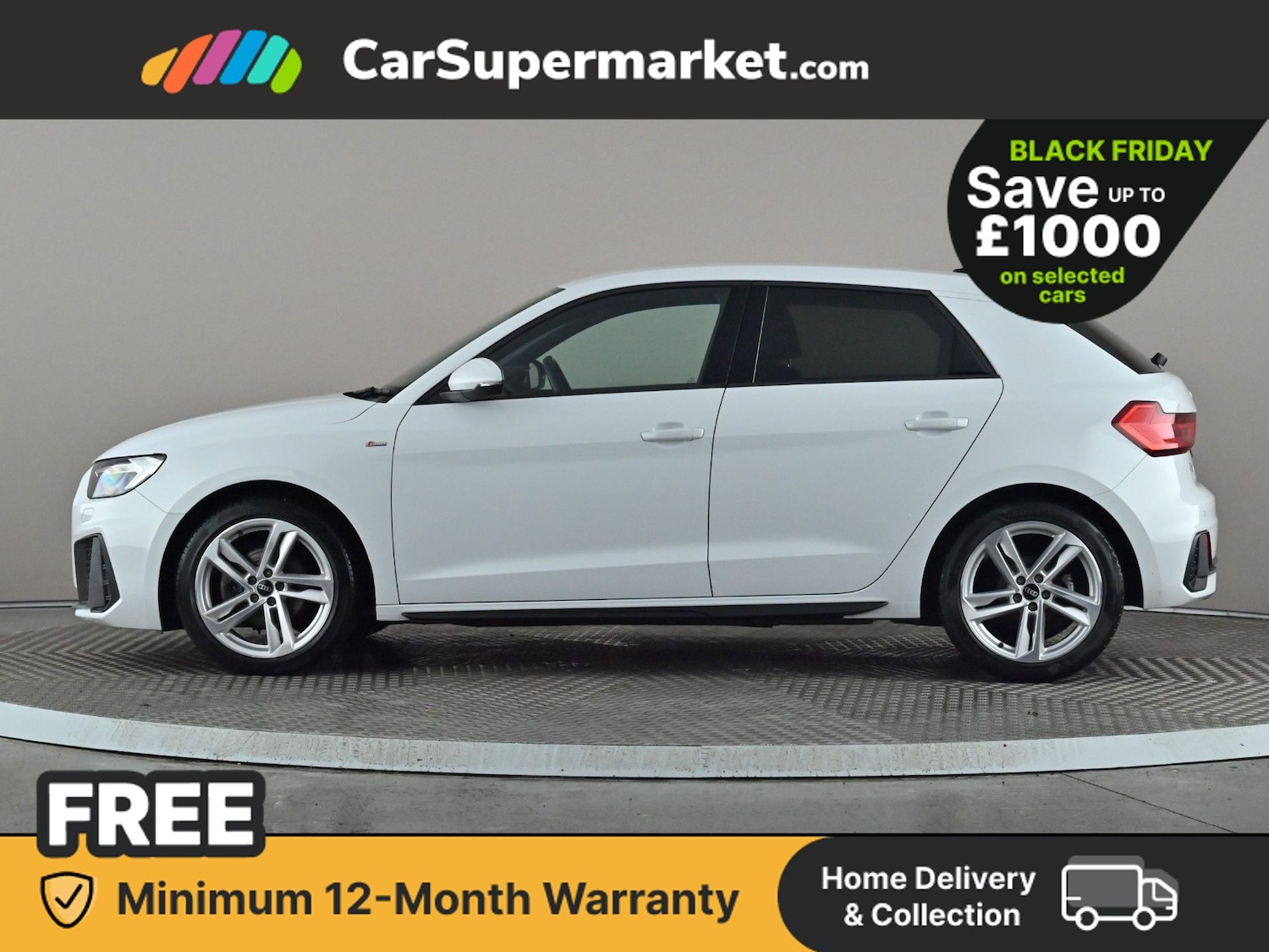 Used Audi A1 2020 for sale - 76711802: Photo 3