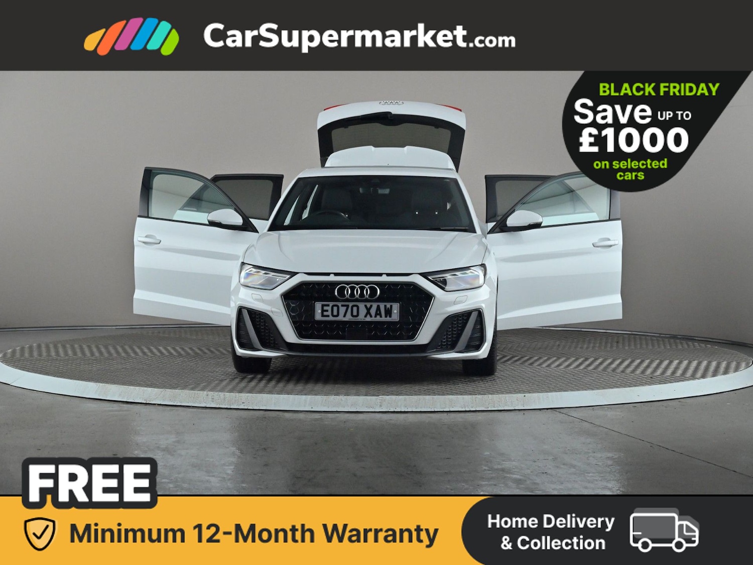 Used Audi A1 2020 for sale - 76711802: Photo 9