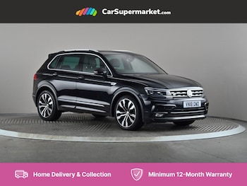 2018 - 2.0 TDi 150 4Motion R-Line DSG 5-Door