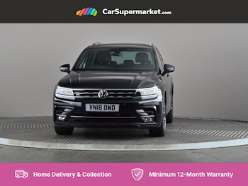 Used Volkswagen Tiguan 2018 for sale - 75690479: Photo