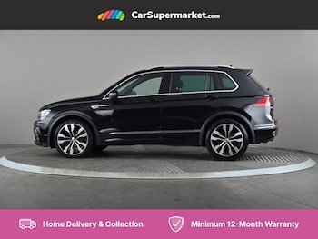 Used Volkswagen Tiguan 2018 for sale - 75690479: Photo