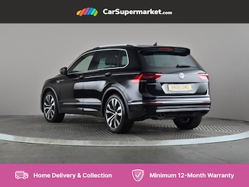 Used Volkswagen Tiguan 2018 for sale - 75690479: Photo