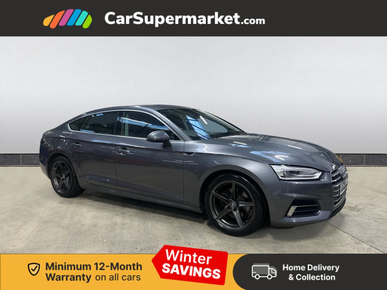 Used Audi A5 2019 for sale - 77138982: Photo 1