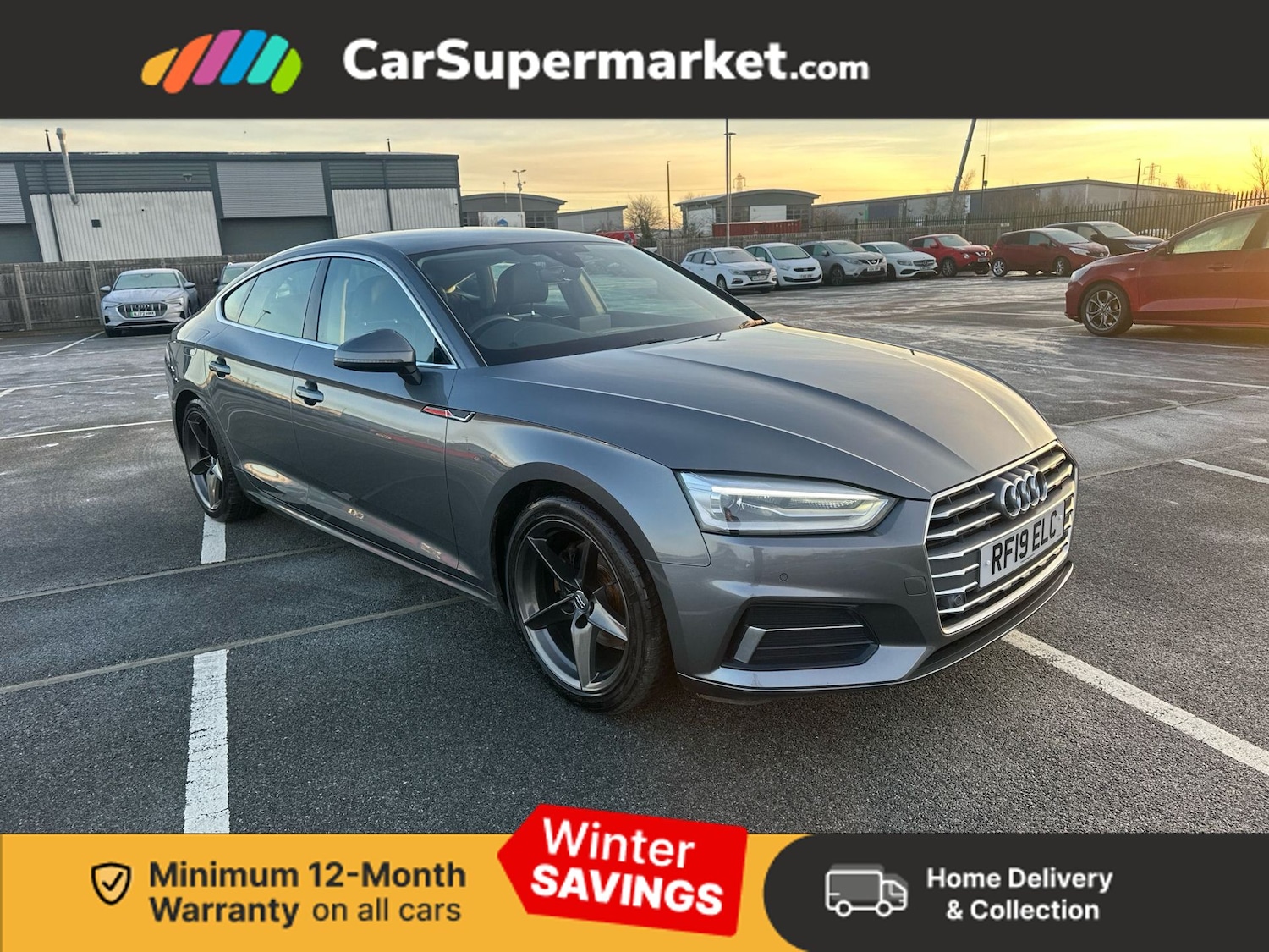 Used Audi A5 2019 for sale - 77138982: Photo 10