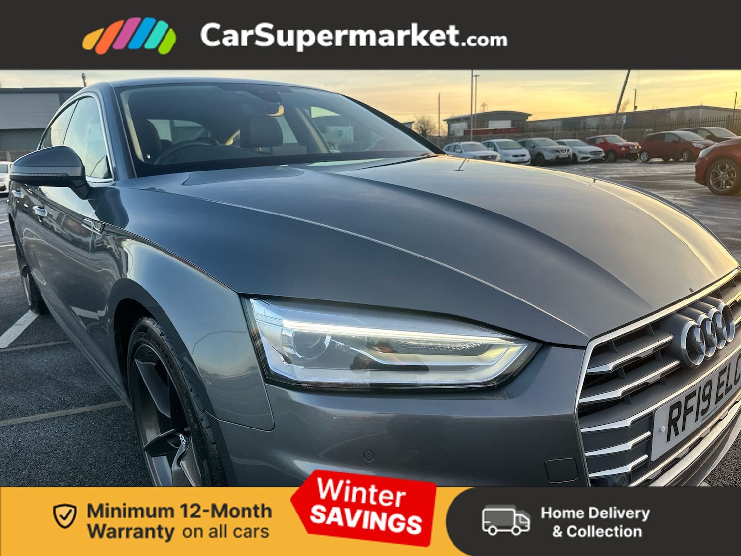Used Audi A5 2019 for sale - 77138982: Photo 11