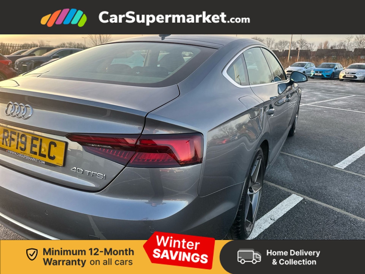 Used Audi A5 2019 for sale - 77138982: Photo 14