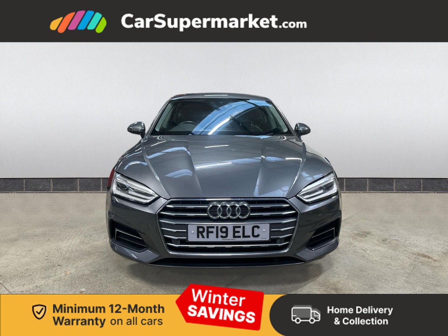Used Audi A5 2019 for sale - 77138982: Photo 2