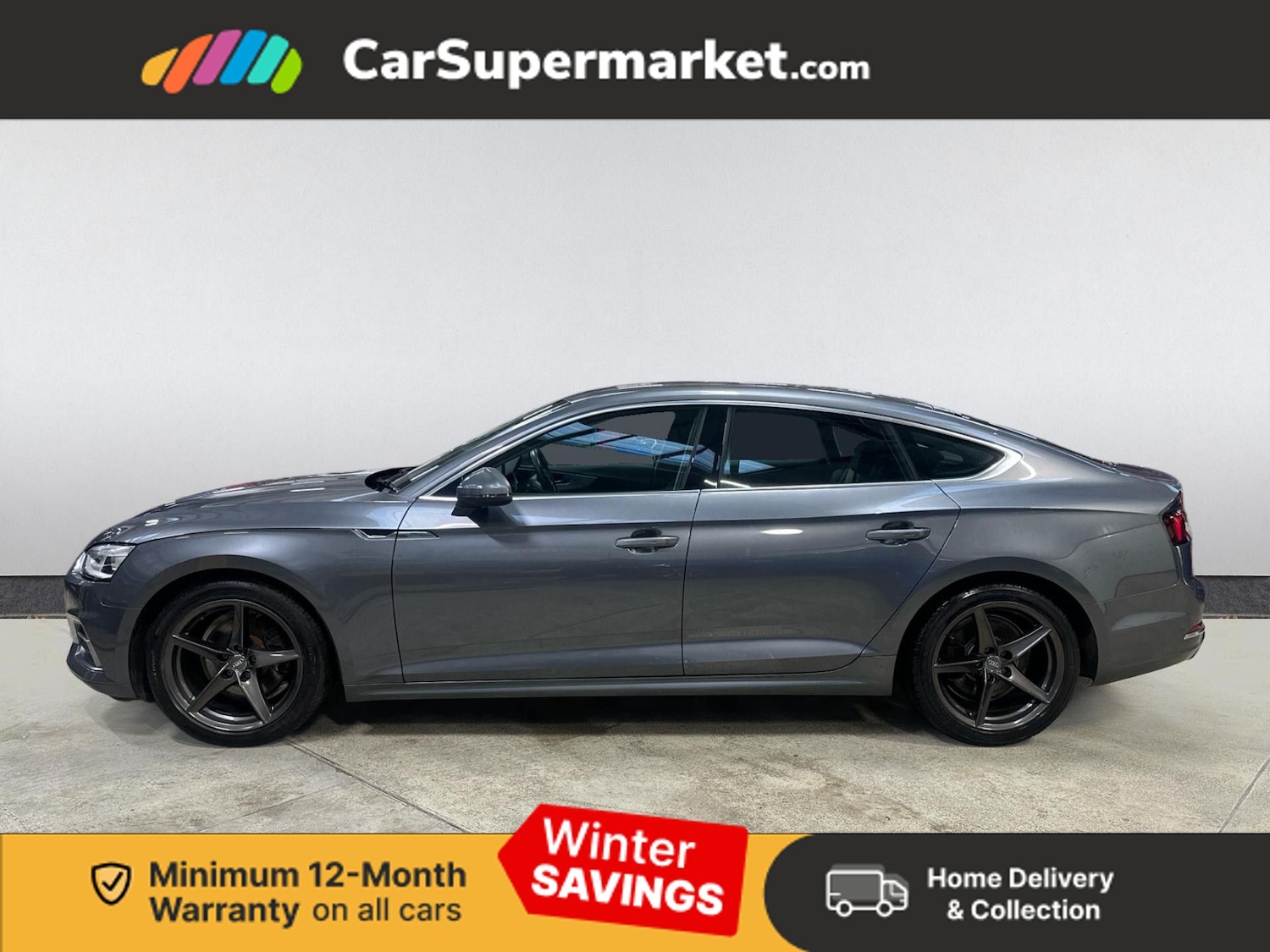 Used Audi A5 2019 for sale - 77138982: Photo 3