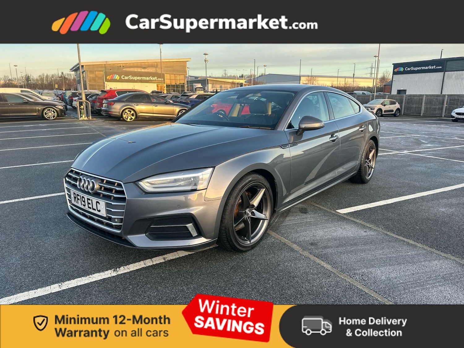 Used Audi A5 2019 for sale - 77138982: Photo 37
