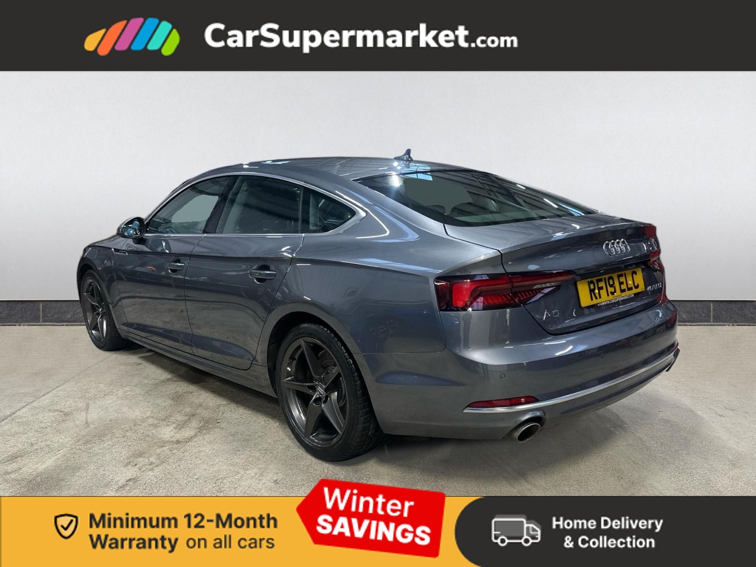 Used Audi A5 2019 for sale - 77138982: Photo 5