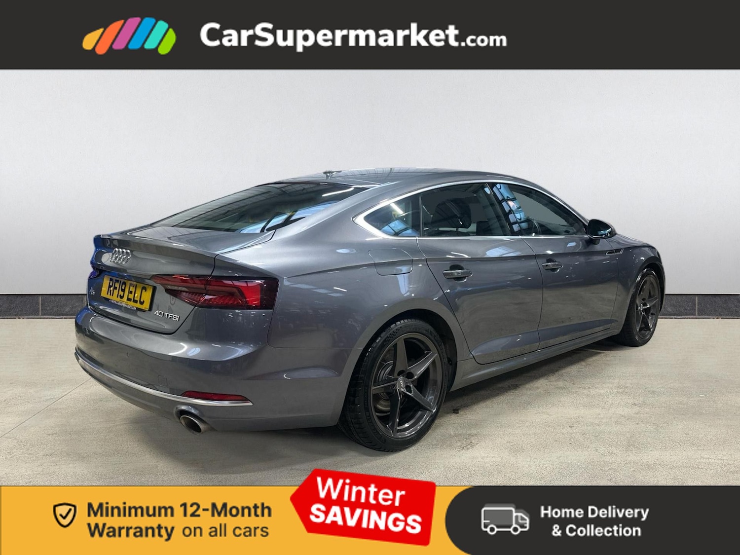 Used Audi A5 2019 for sale - 77138982: Photo 7