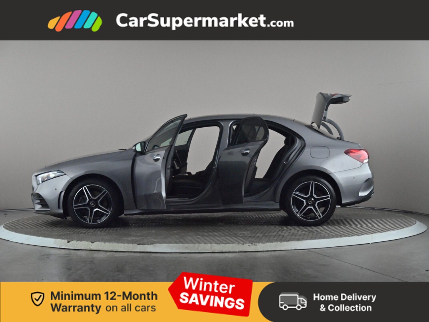 Used Mercedes-Benz A-Class 2021 for sale - 77187498: Photo 10