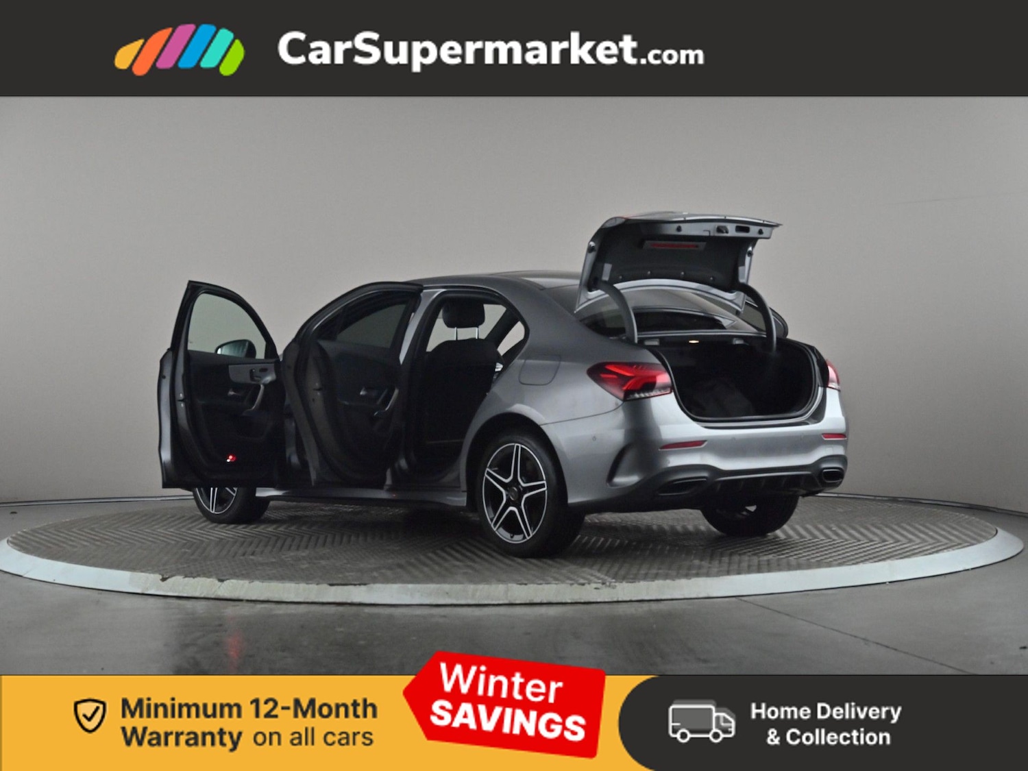 Used Mercedes-Benz A-Class 2021 for sale - 77187498: Photo 11