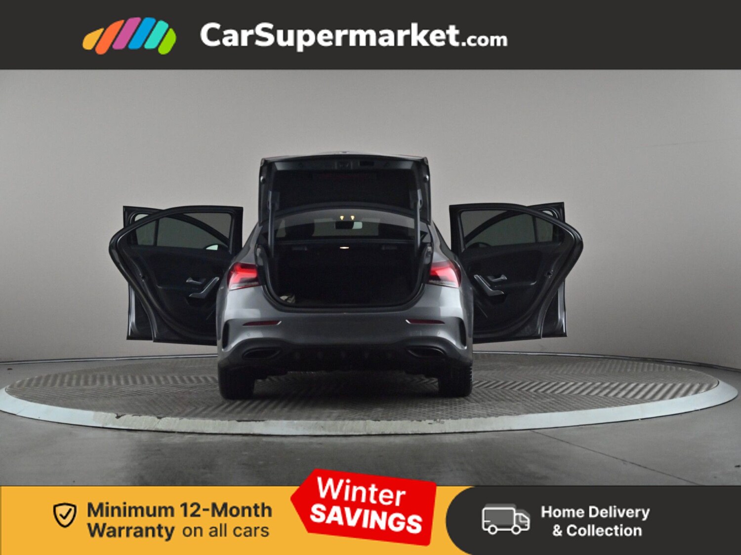 Used Mercedes-Benz A-Class 2021 for sale - 77187498: Photo 12