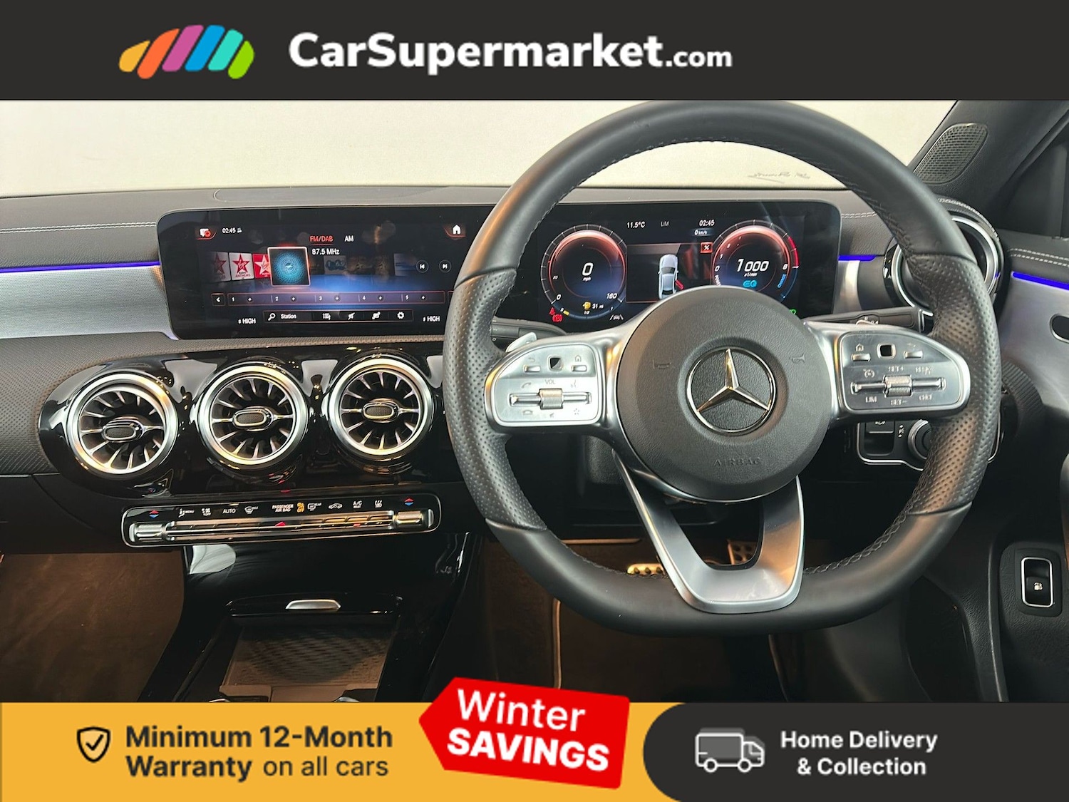 Used Mercedes-Benz A-Class 2021 for sale - 77187498: Photo 15