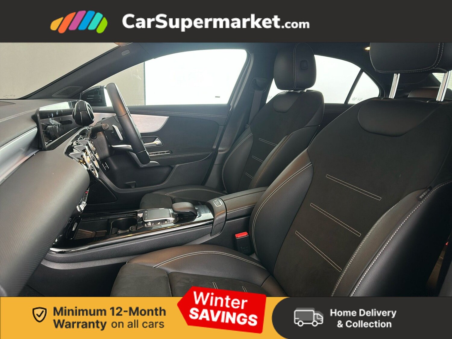 Used Mercedes-Benz A-Class 2021 for sale - 77187498: Photo 18