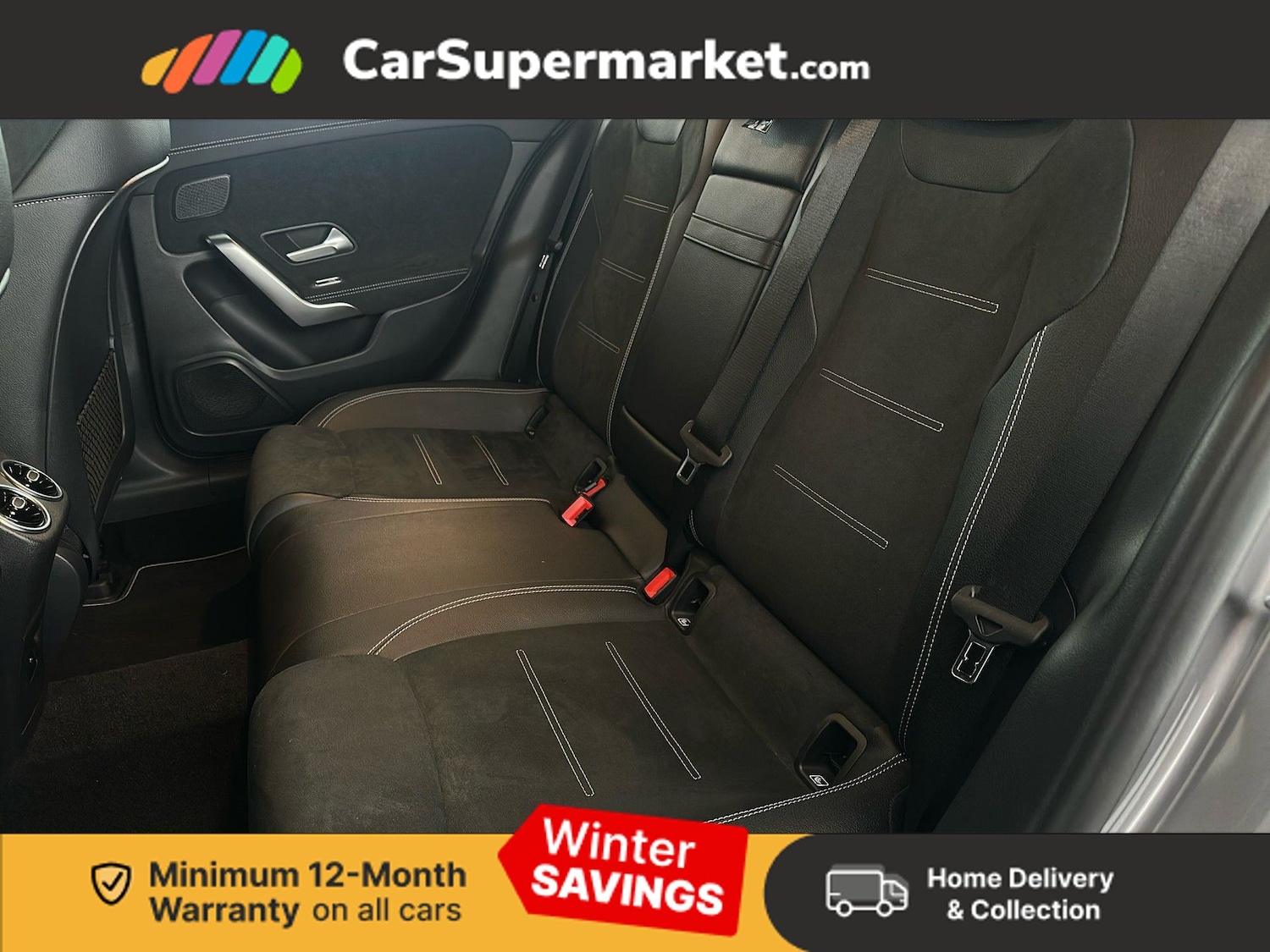 Used Mercedes-Benz A-Class 2021 for sale - 77187498: Photo 19