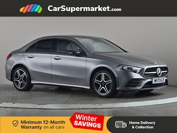 Mercedes-Benz A-Class feature image