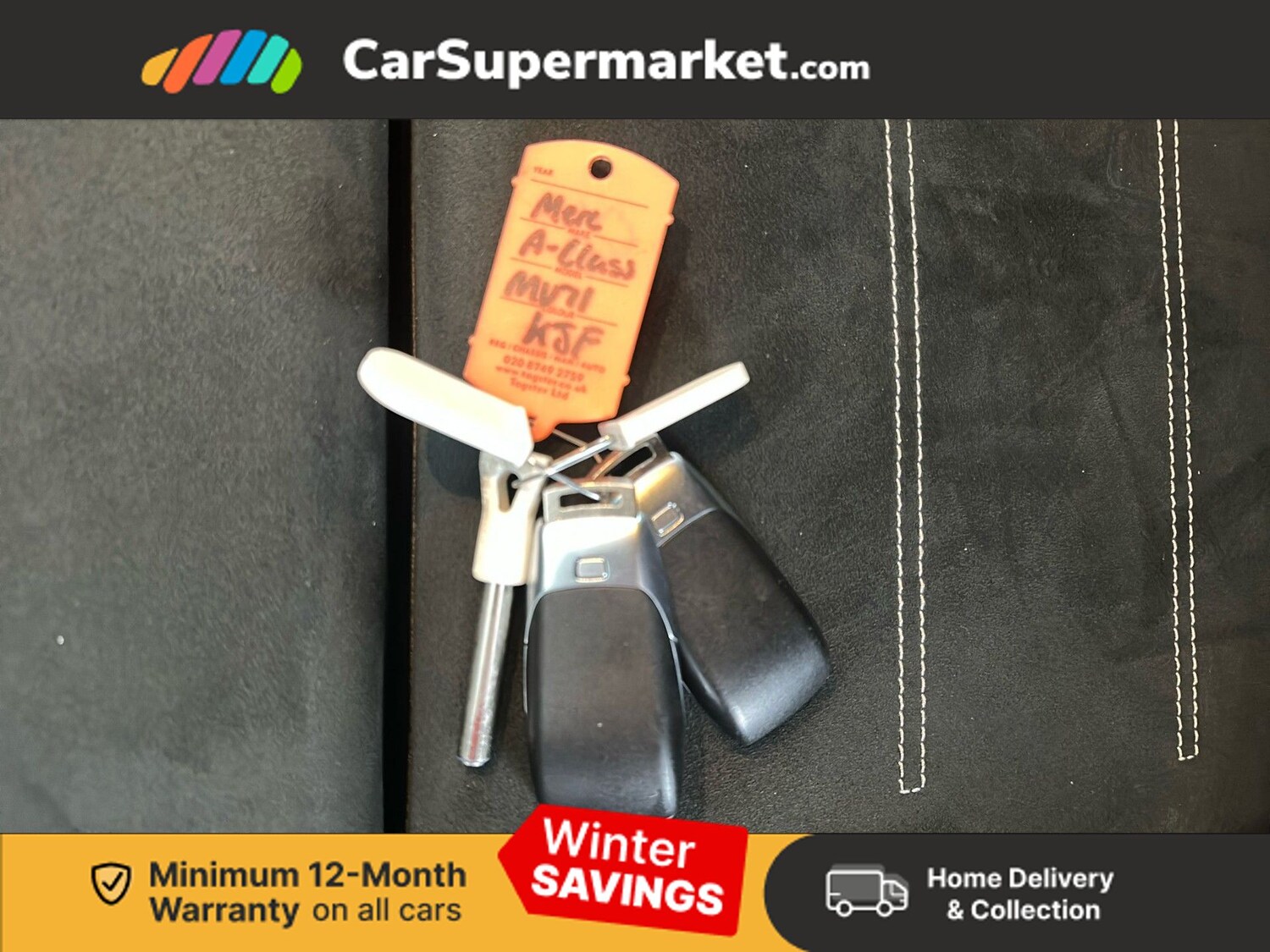 Used Mercedes-Benz A-Class 2021 for sale - 77187498: Photo 24