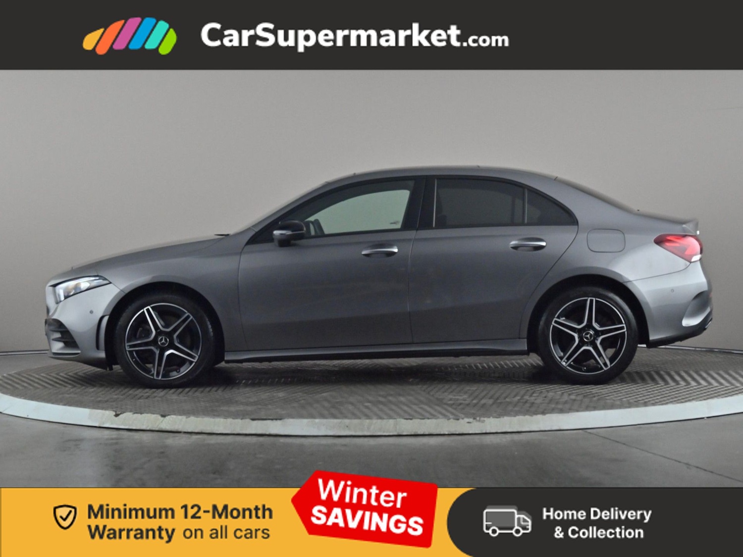 Used Mercedes-Benz A-Class 2021 for sale - 77187498: Photo 3