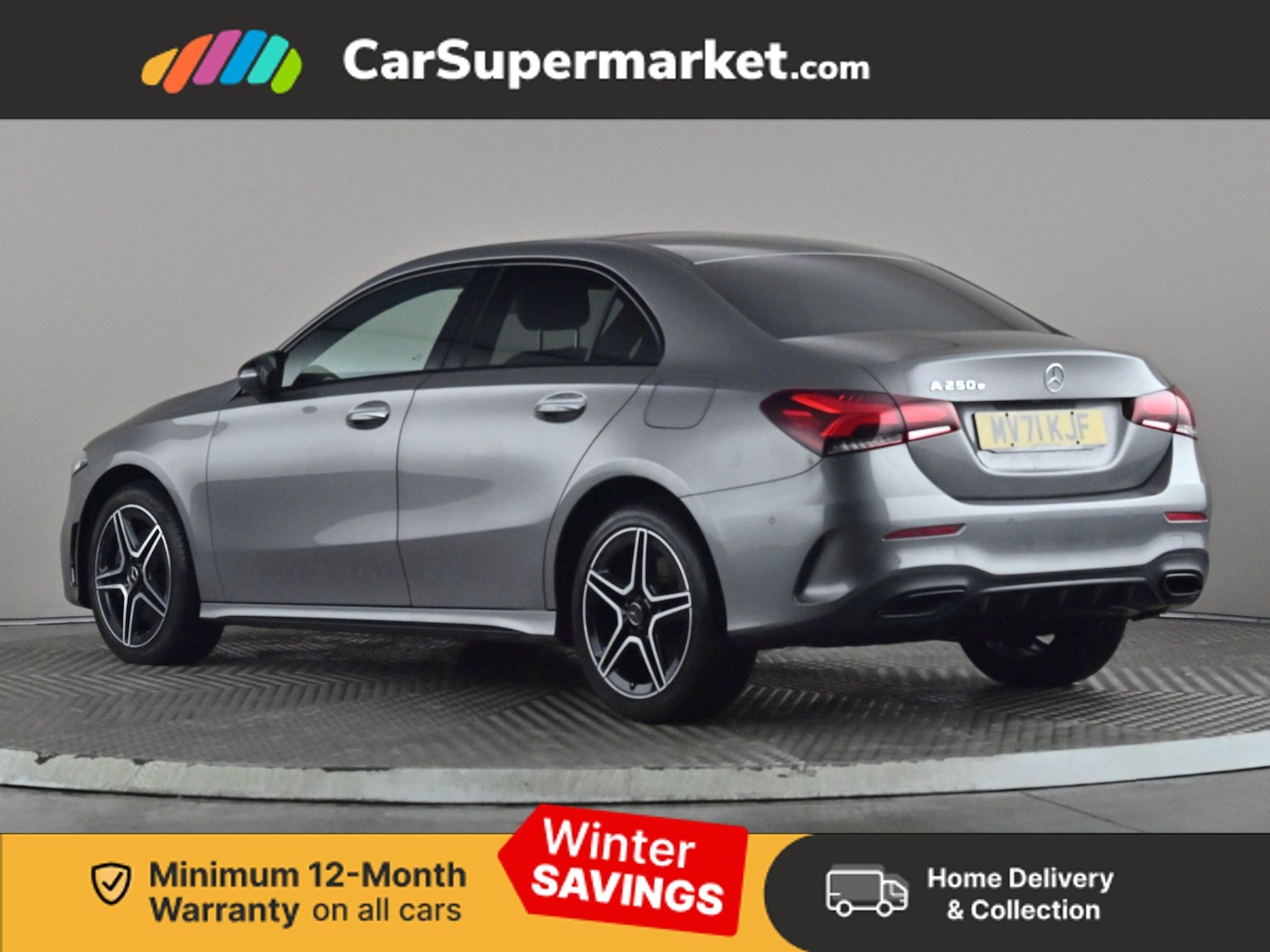 Used Mercedes-Benz A-Class 2021 for sale - 77187498: Photo 5